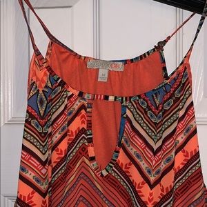 Long Sleeveless dress